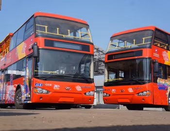 Higer KLQ6109GS '2013–????