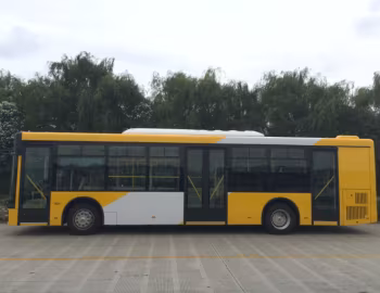 Higer KLQ6115G '2016