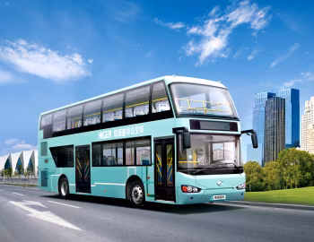 Higer KLQ6119GS '2011–19