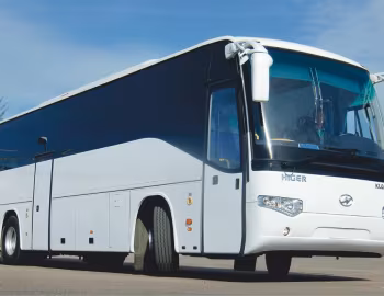 Higer KLQ6119TQ '2009–22
