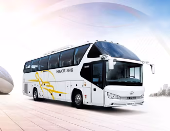 Higer KLQ6122B Dreamscape '2014–17