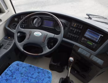 Panel frontal Higer KLQ6123K '2015–16