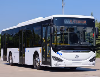 Higer KLQ6126G '2022–pr.