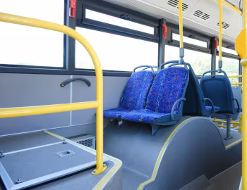 Interior Higer KLQ6126G '2022–pr.