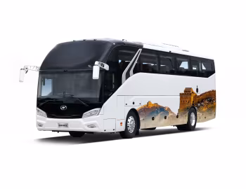 Higer KLQ6127BA '2019–pr.