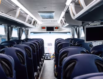 Intérieur Higer KLQ6128LQ '2020–pr.