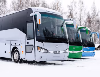 Higer KLQ6128LQ '2020–pr.