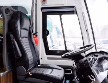 Intérieur Higer KLQ6128LQ '2020–pr.