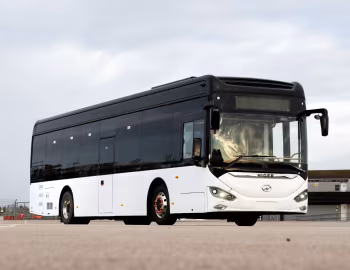 Higer Azure 12 [UK-spec] '2025–pr.