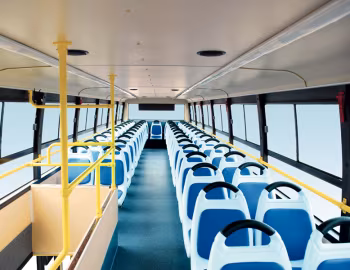 Interior Higer KLQ6130GS (B93H) '2010–pr.