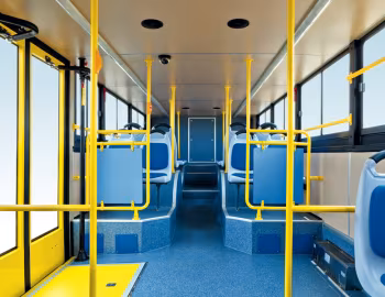 Interior Higer KLQ6130GS (B93H) '2010–pr.