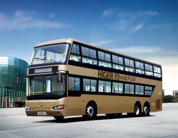 Higer KLQ6130GS (B93H) '2010–pr.