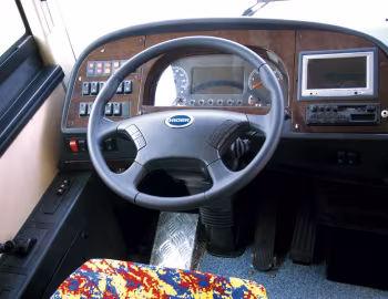 Front Panel Higer KLQ6130GS (B93H) '2010–pr.