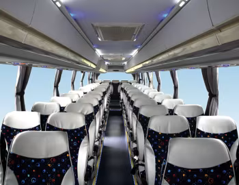 Інтэр'ер Higer KLQ6145B (H94) '2009–н.ч.