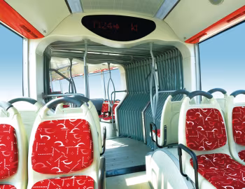 Interior Higer KLQ6181GQ (B98H)