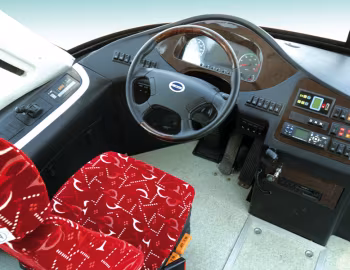 Front Panel Higer KLQ6181GQ (B98H)