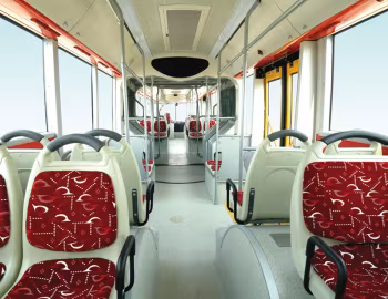 Interior Higer KLQ6181GQ (B98H)