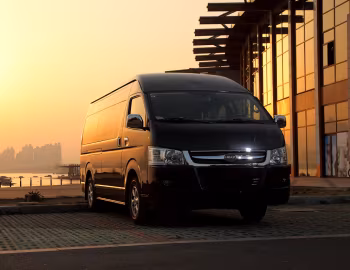 Higer KLQ6540 '2010–16