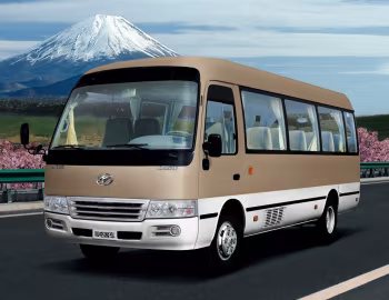 Higer KLQ6702 '2009–13