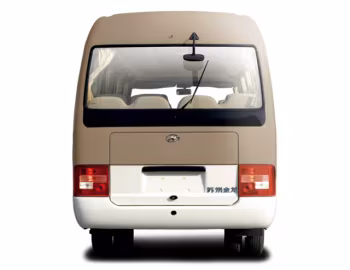 Higer KLQ6702 '2009–13