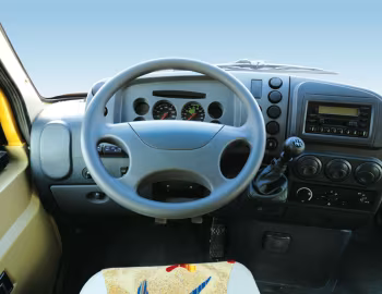 中控台 Higer KLQ6706 '2009–至今