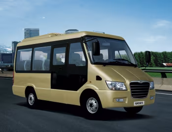 Higer KLQ6706 '2009–pr.