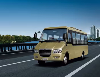 Higer KLQ6706 '2009–至今
