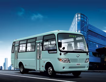 Higer KLQ6728G (B7V)