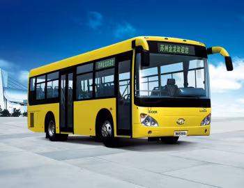 Higer KLQ6891GA '2008–11