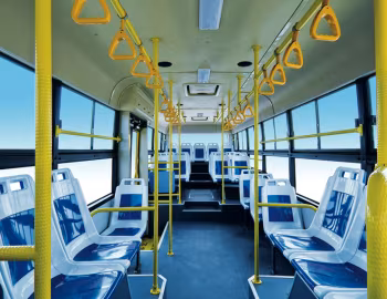 Interior Higer KLQ6891GA '2008–11