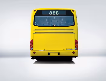 Higer KLQ6891GA '2008–11