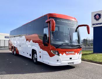 Scania K410CB6 Higer [UK-spec] (#YS2K6X20001932141) '04.2026