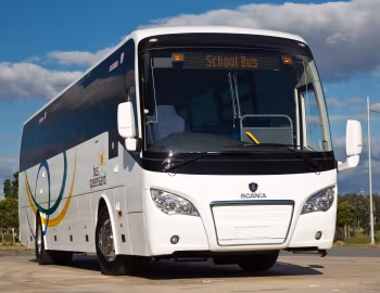 Scania K 310 IB Higer A30 School Bus [Australia] '2010–16