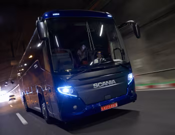 Higer Scania Touring 4×2 '2009–22