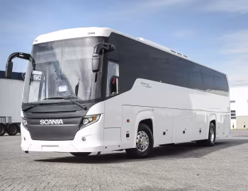 Higer Scania Touring 4×2 '2009–22