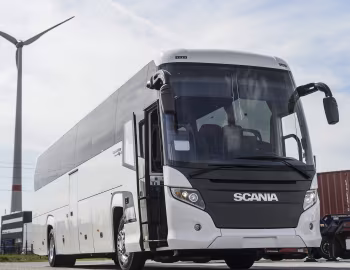 Higer Scania Touring 4×2 '2009–22