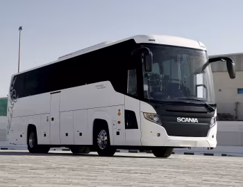 Higer Scania Touring 4×2 '2009–22