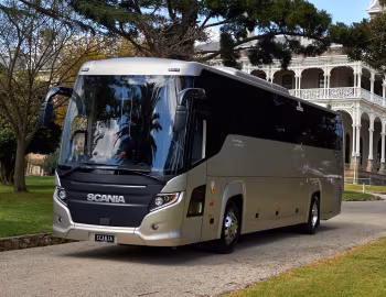 Higer Scania Touring 4×2 [Australia] '2018–23