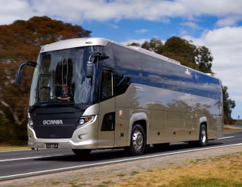 Higer Scania Touring 4×2 [Australia] '2018–23