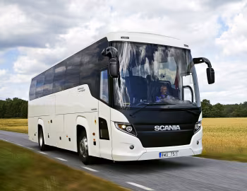 Higer Scania Touring 4×2 '2009–22
