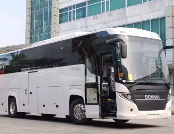 Higer Scania Touring 4×2 '2009–22