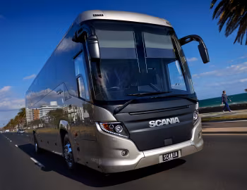 Higer Scania Touring 4×2 [Australia] '2018–23