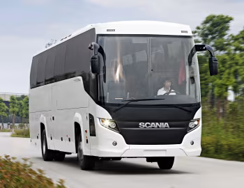 Higer Scania Touring 4×2 '2009–22