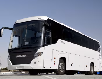 Higer Scania Touring 4×2 '2009–22
