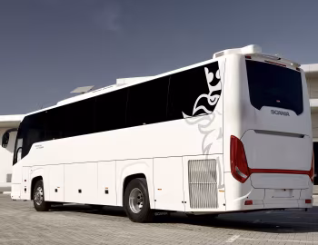 Higer Scania Touring 4×2 '2009–22