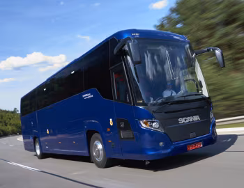 Higer Scania Touring 4×2 '2009–22