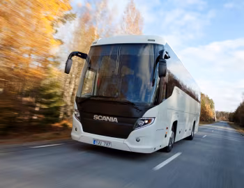 Higer Scania Touring 4×2 '2009–22