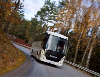 Higer Scania Touring 4×2 '2009–22