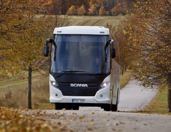 Higer Scania Touring 4×2 '2009–22