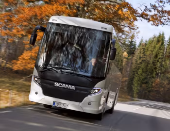Higer Scania Touring 4×2 '2009–22